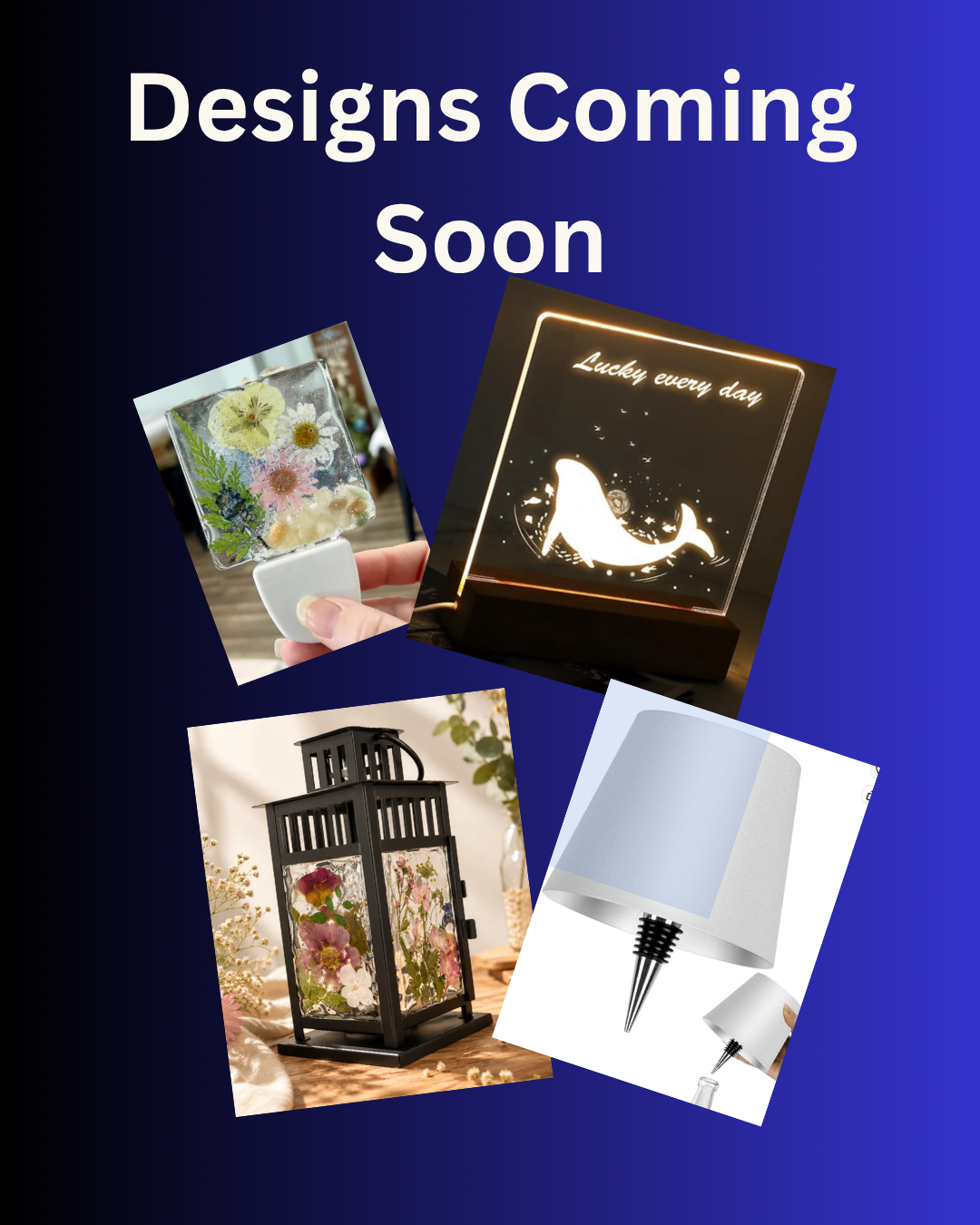 07/26/2026 Lighted Decor Experience 2-4pm (Lynchburg)
