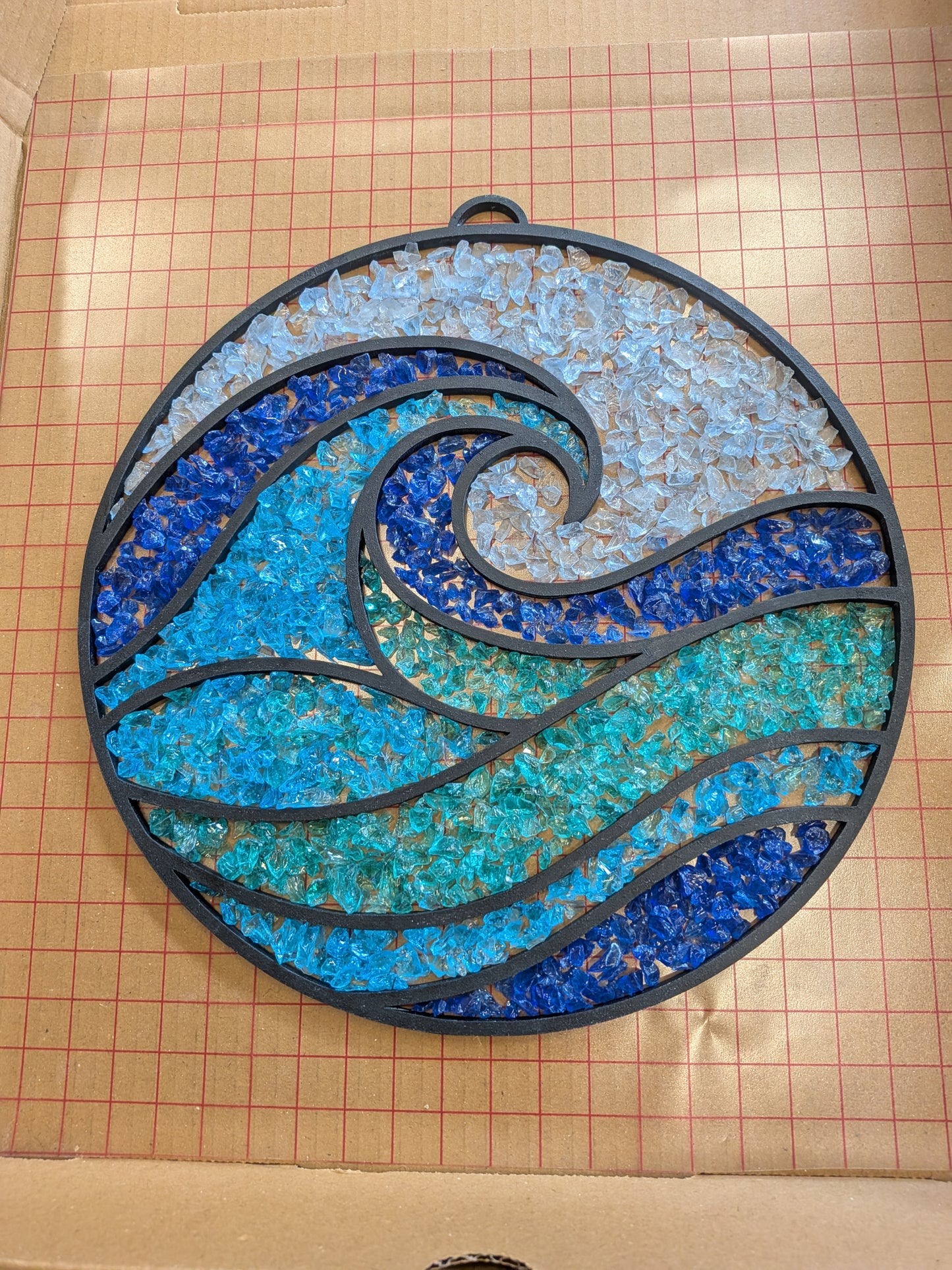 05/02/2026 Crushed Glass Sun Catchers 2-4 PM (Lynchburg)