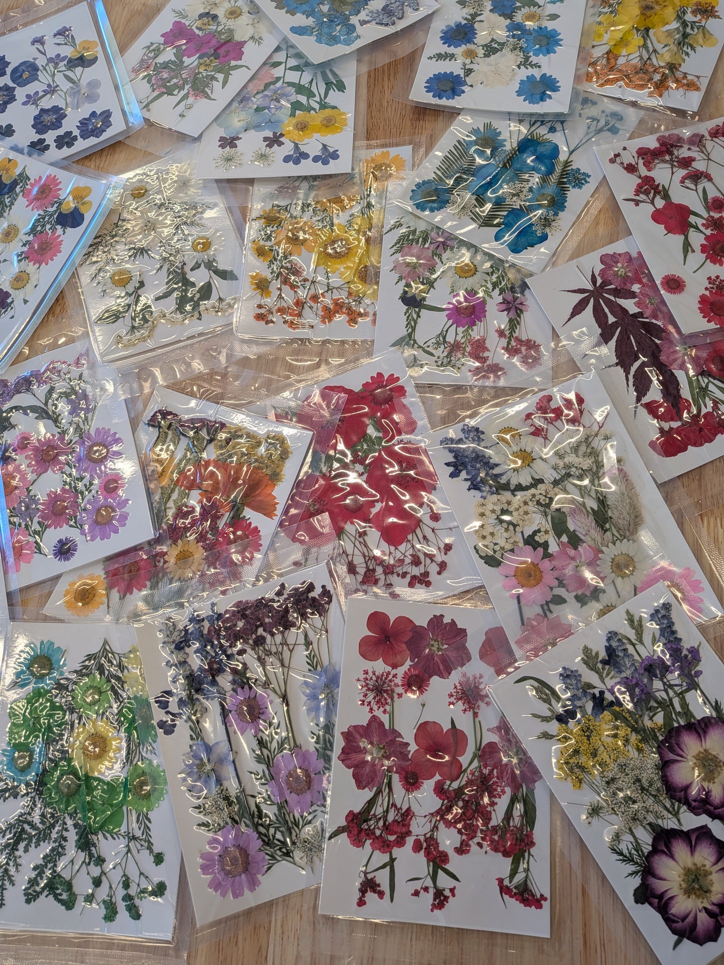 05/03/2026 Pressed Flower Frames 2-4 PM (Lynchburg)