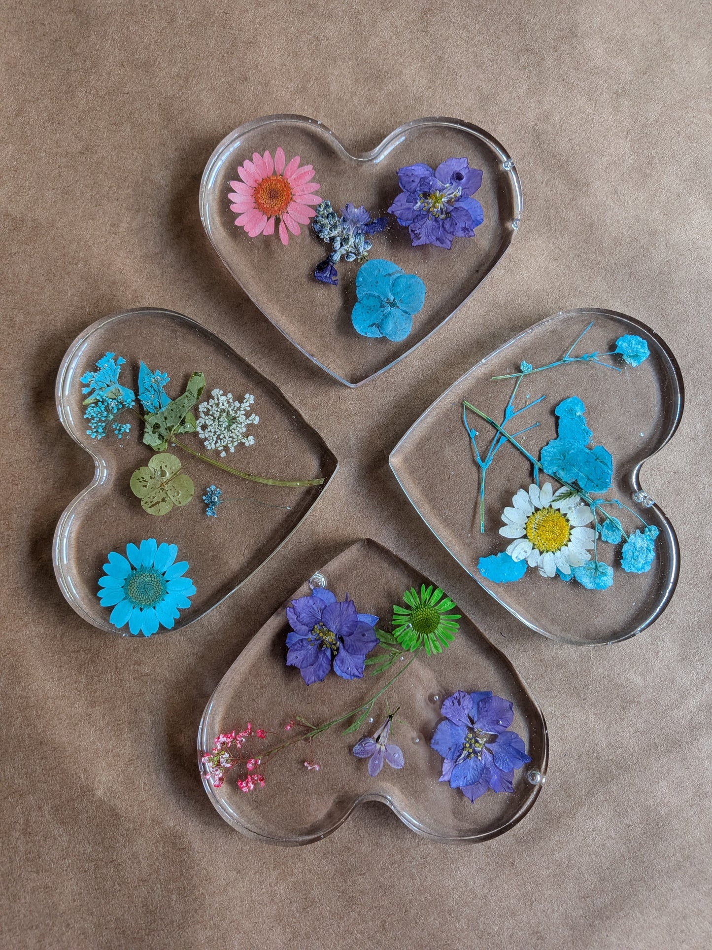 06/07/2026 Resin Tables, Trays & Coasters 2-4 PM (Lynchburg)