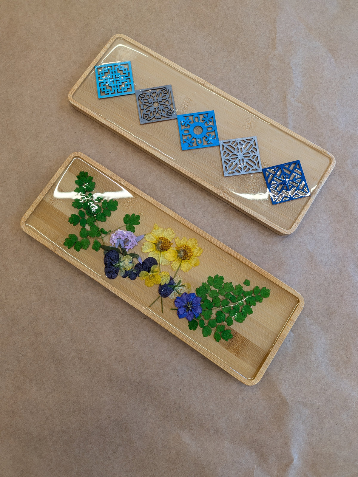 10/17/2026 Resin Tables & Trays Workshop 10am-Noon (Lynchburg)