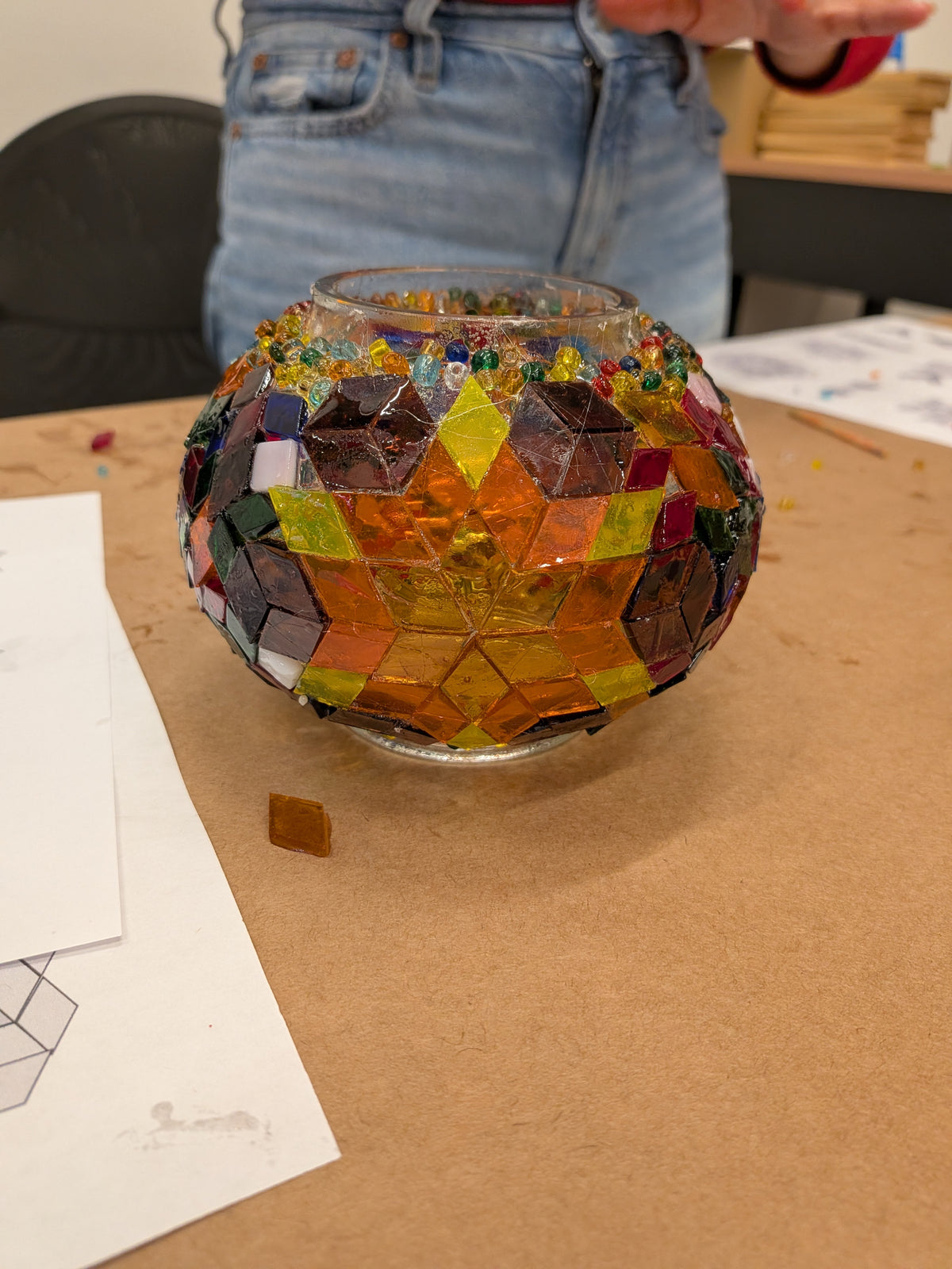10/11/2026 Mosaic Lamps 2-4pm (Lynchburg)