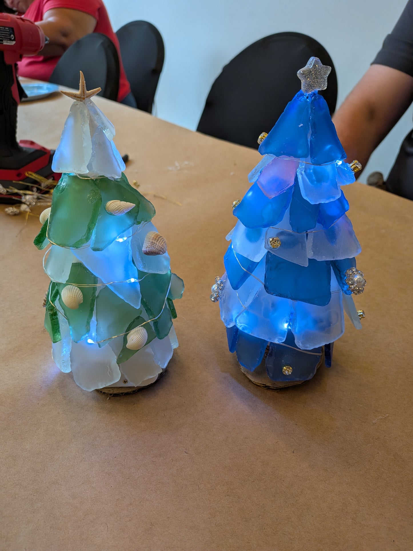 10/31/2026 Sea Glass Trees 10am-Noon (Lynchburg)
