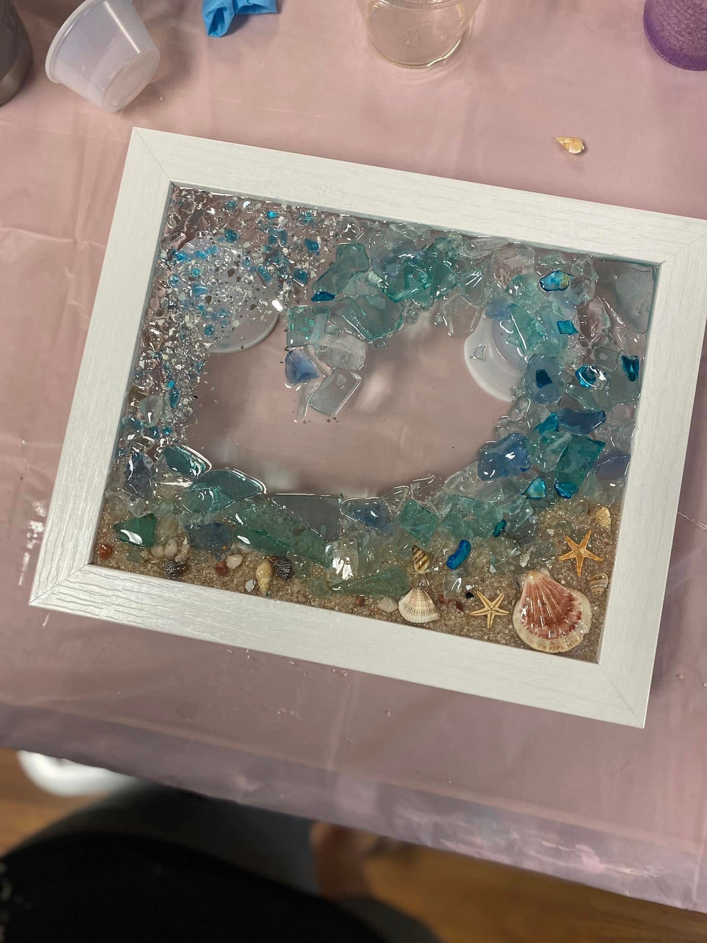 10/02/2026 Resin "Scapes" 6-8pm (Lynchburg)