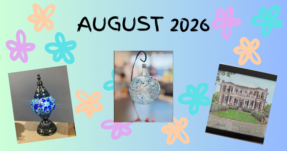 August News & Updates