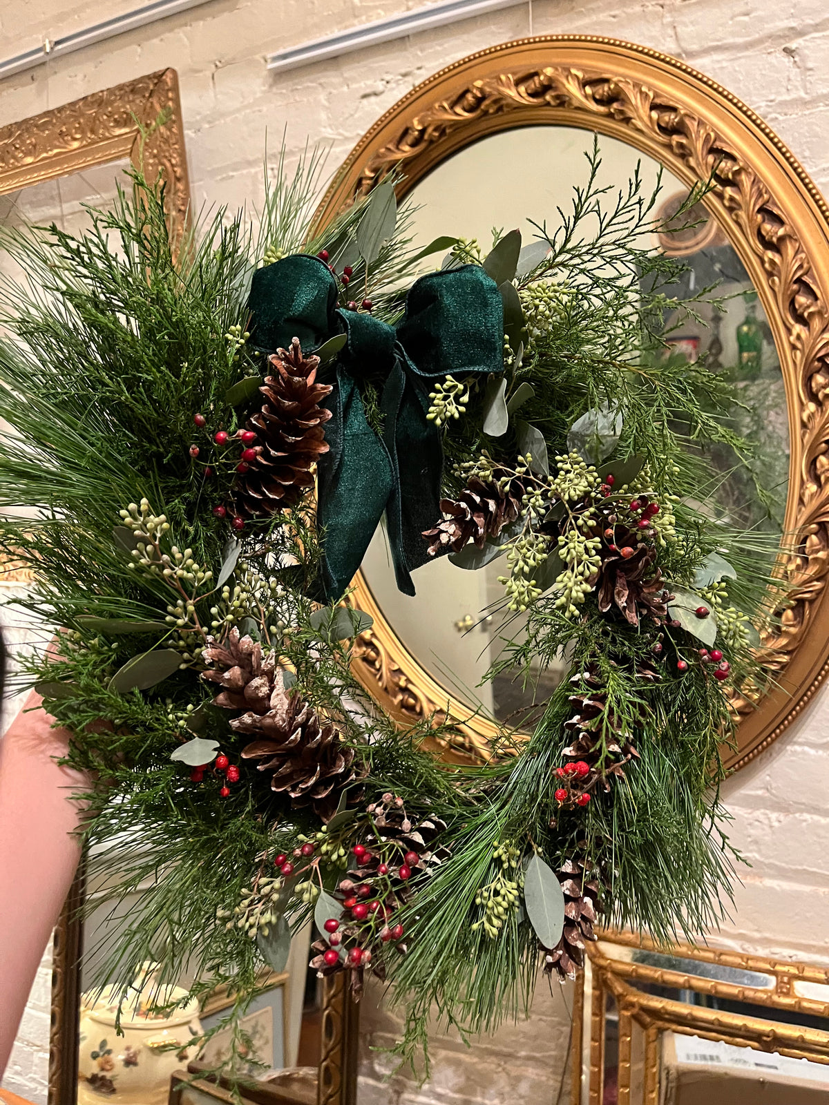11/20/2026 Wreath Workshop 6-8pm (Lynchburg)
