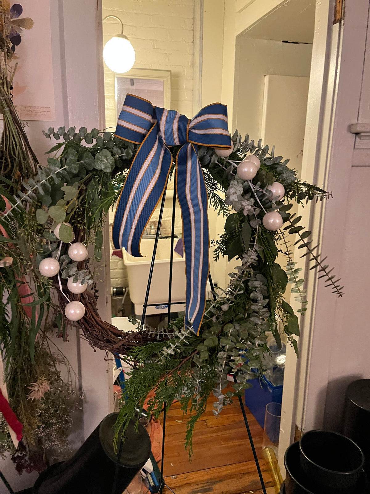 11/20/2026 Wreath Workshop 6-8pm (Lynchburg)