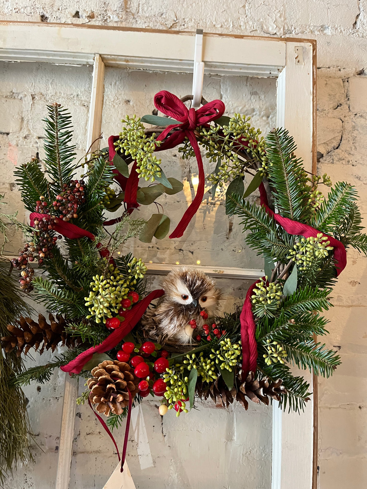 11/20/2026 Wreath Workshop 6-8pm (Lynchburg)