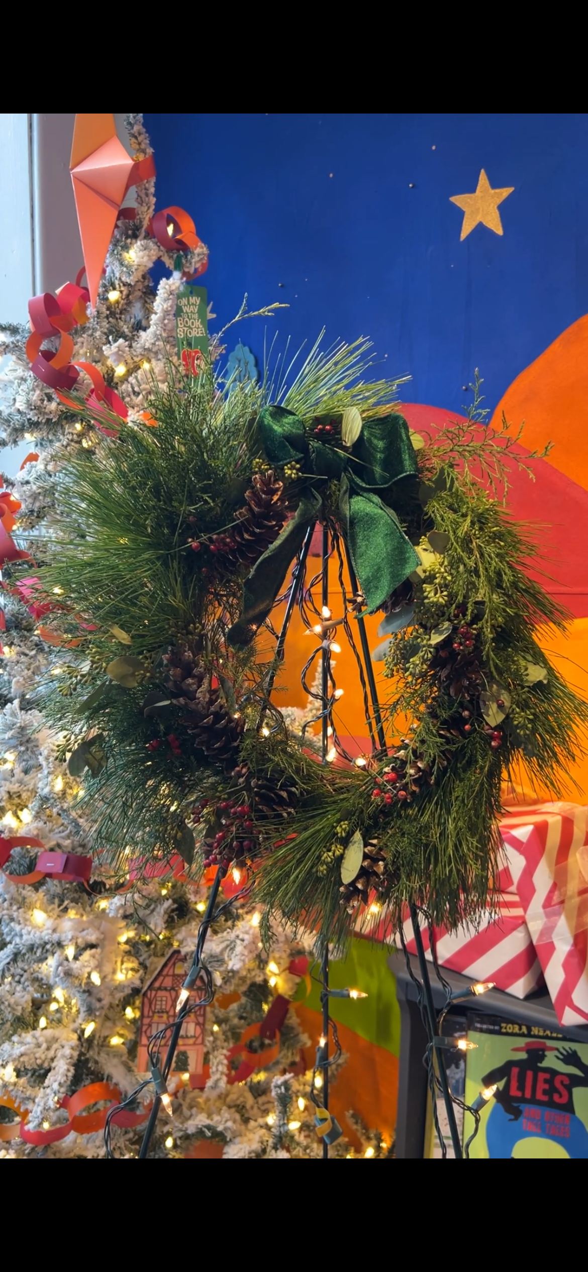 11/20/2026 Wreath Workshop 6-8pm (Lynchburg)