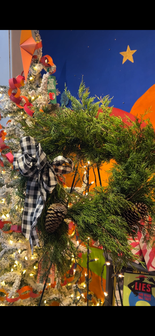 11/20/2026 Wreath Workshop 6-8pm (Lynchburg)