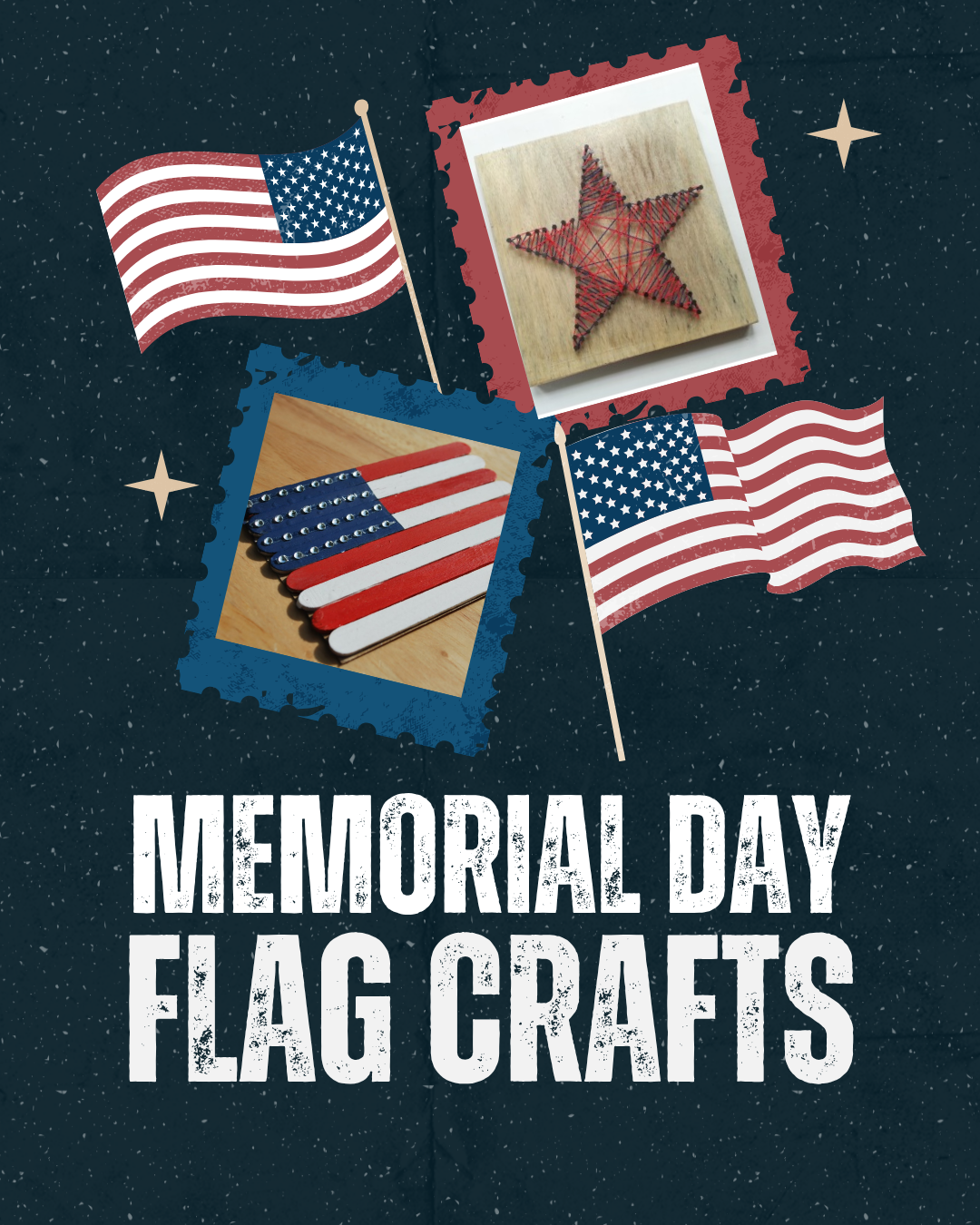 05/25/2026 Memorial Day Family Craft Workshop 11am-2pm (Lynchburg)