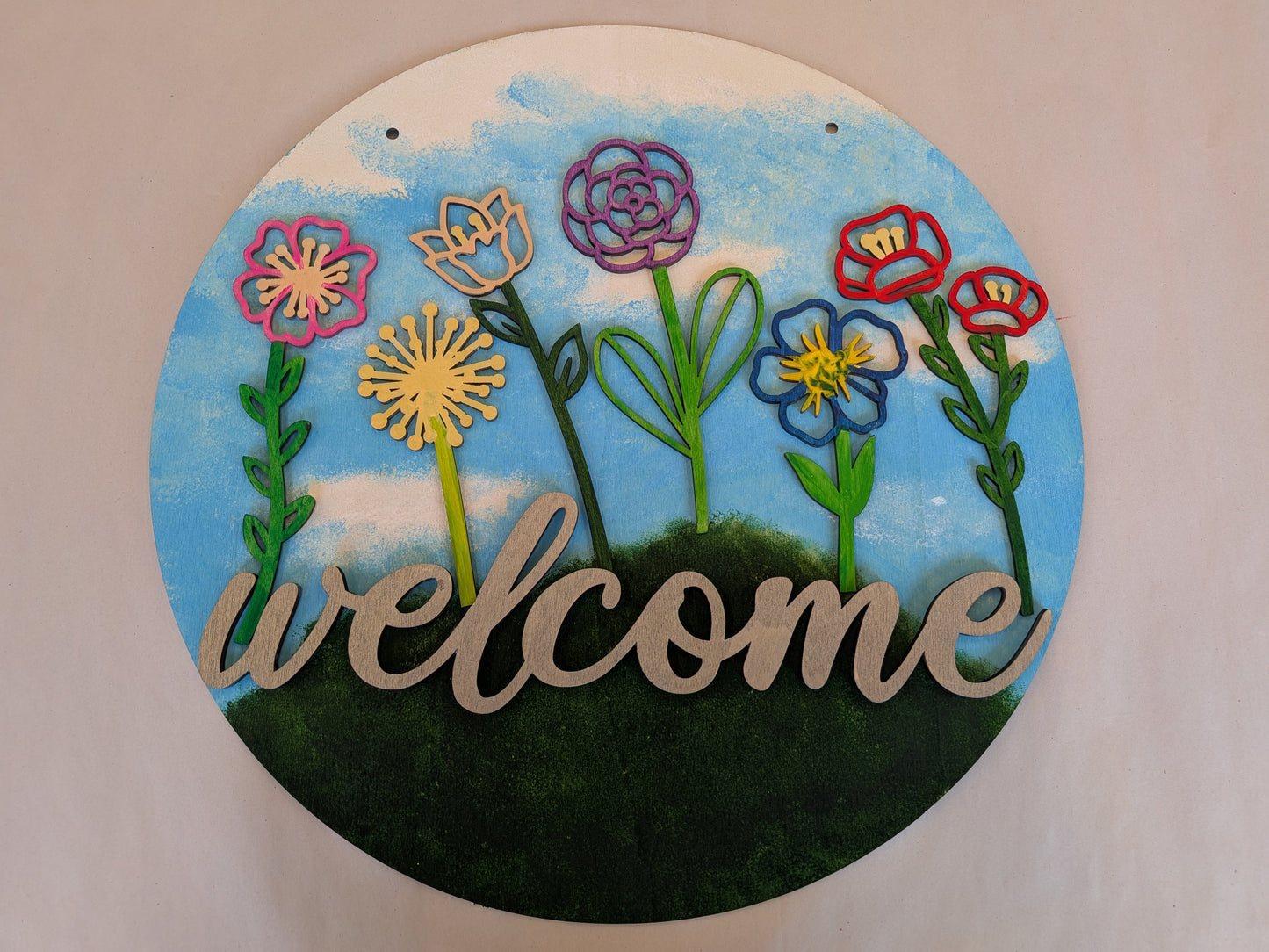 Open Studio April Projects