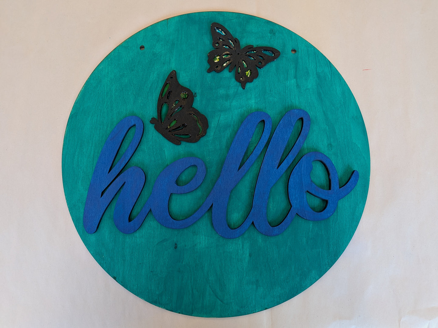 Open Studio April Projects