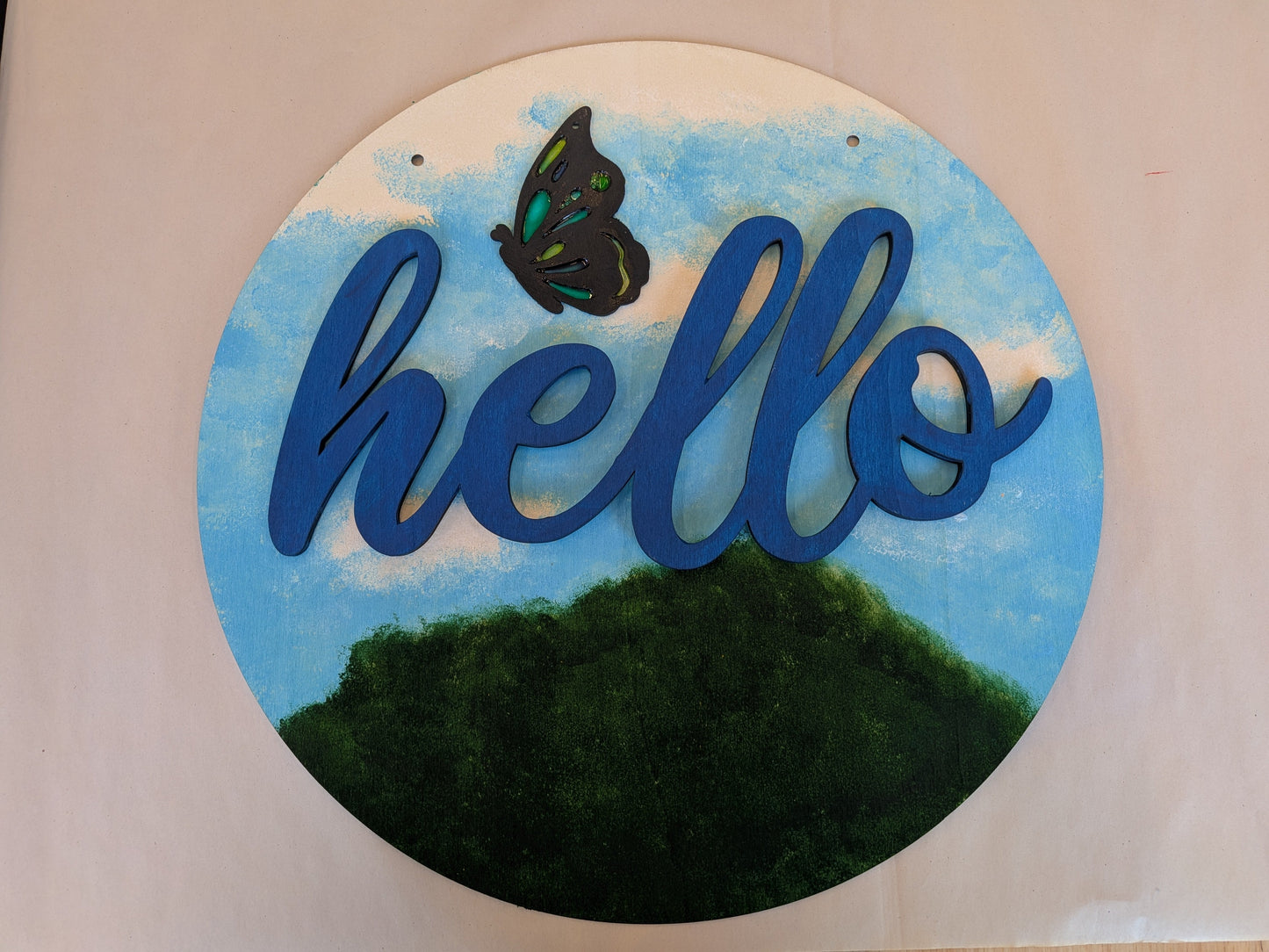 04/22/2026 Spring Inspired Signs 5-7pm (Lynchburg)