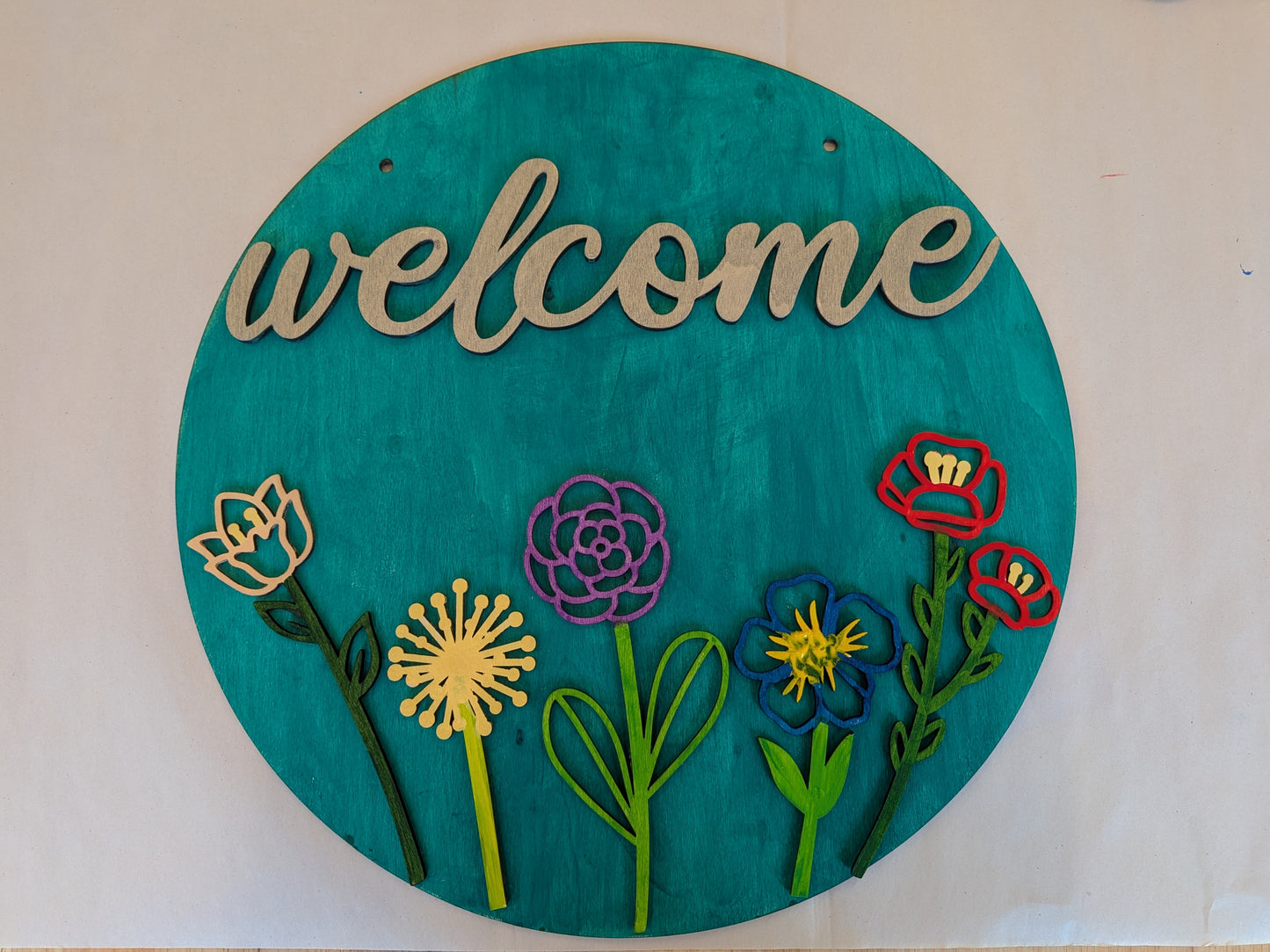 04/22/2026 Spring Inspired Signs 5-7pm (Lynchburg)