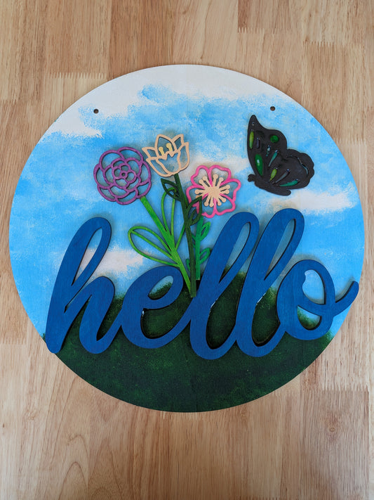 04/22/2026 Spring Inspired Signs 5-7pm (Lynchburg)