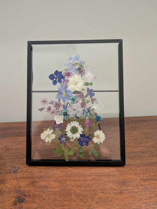 05/03/2026 Pressed Flower Frames 2-4 PM (Lynchburg)