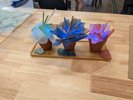 05/06/2026 Sea Glass Creations 6-8pm (Lynchburg)