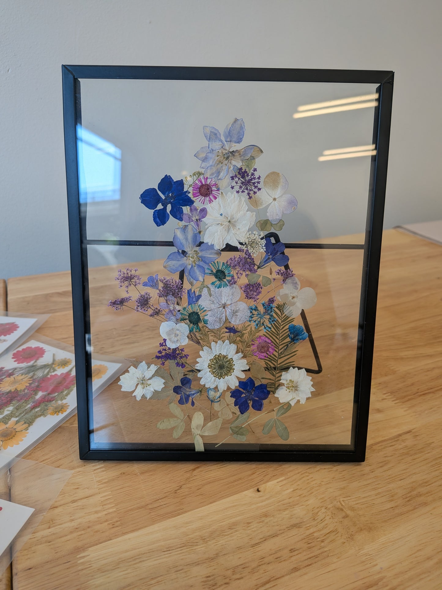 05/03/2026 Pressed Flower Frames 2-4 PM (Lynchburg)