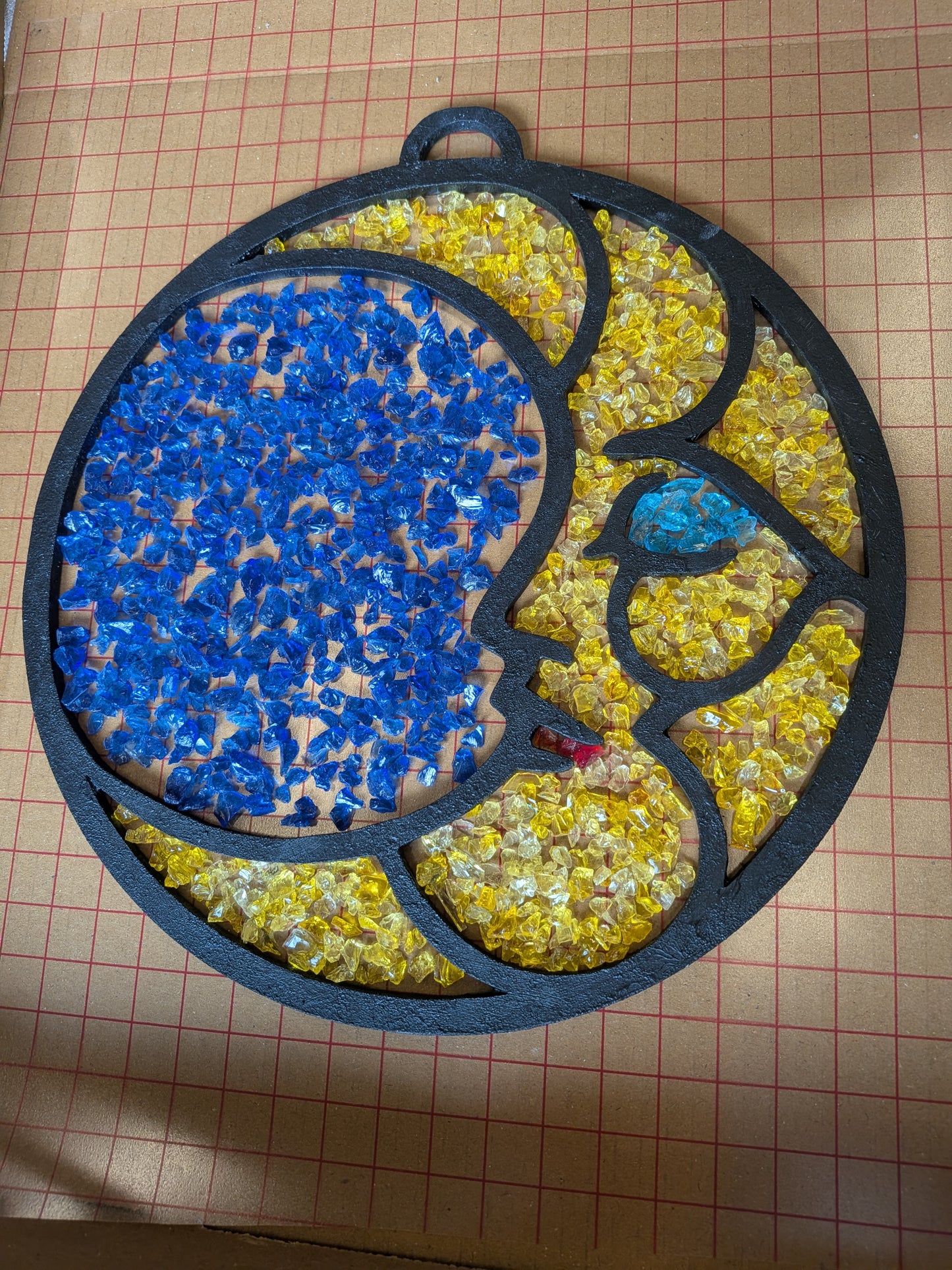 06/27/2026 Crushed Glass Sun Catchers 10am-Noon (Lynchburg)