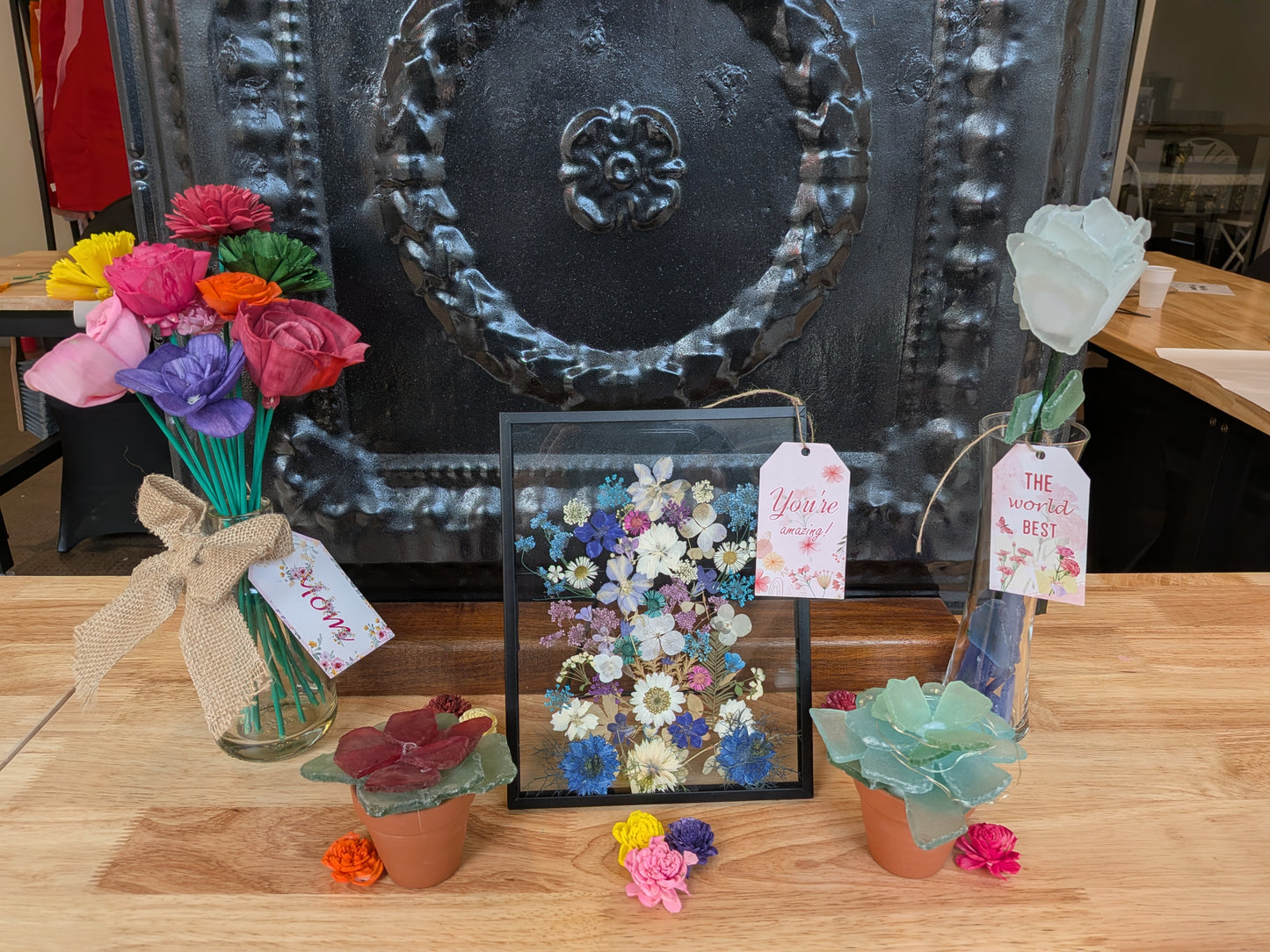 05/09/2026 Surprise "MoM" Family Craft Workshop 10am-Noon (Lynchburg)
