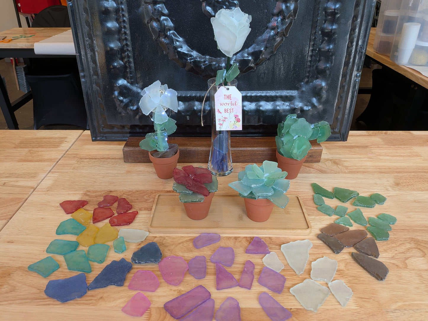 07/11/2026 Sea Glass & Beach Totes 6-8pm (Lynchburg)