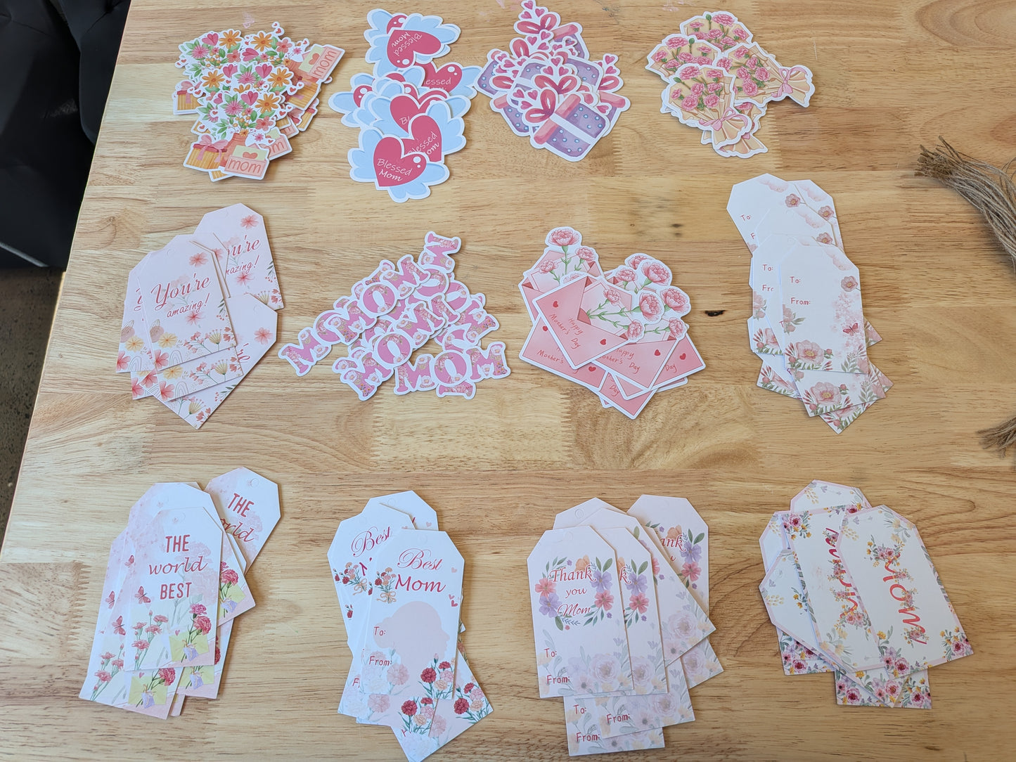 05/09/2026 Surprise "MoM" Family Craft Workshop 10am-Noon (Lynchburg)