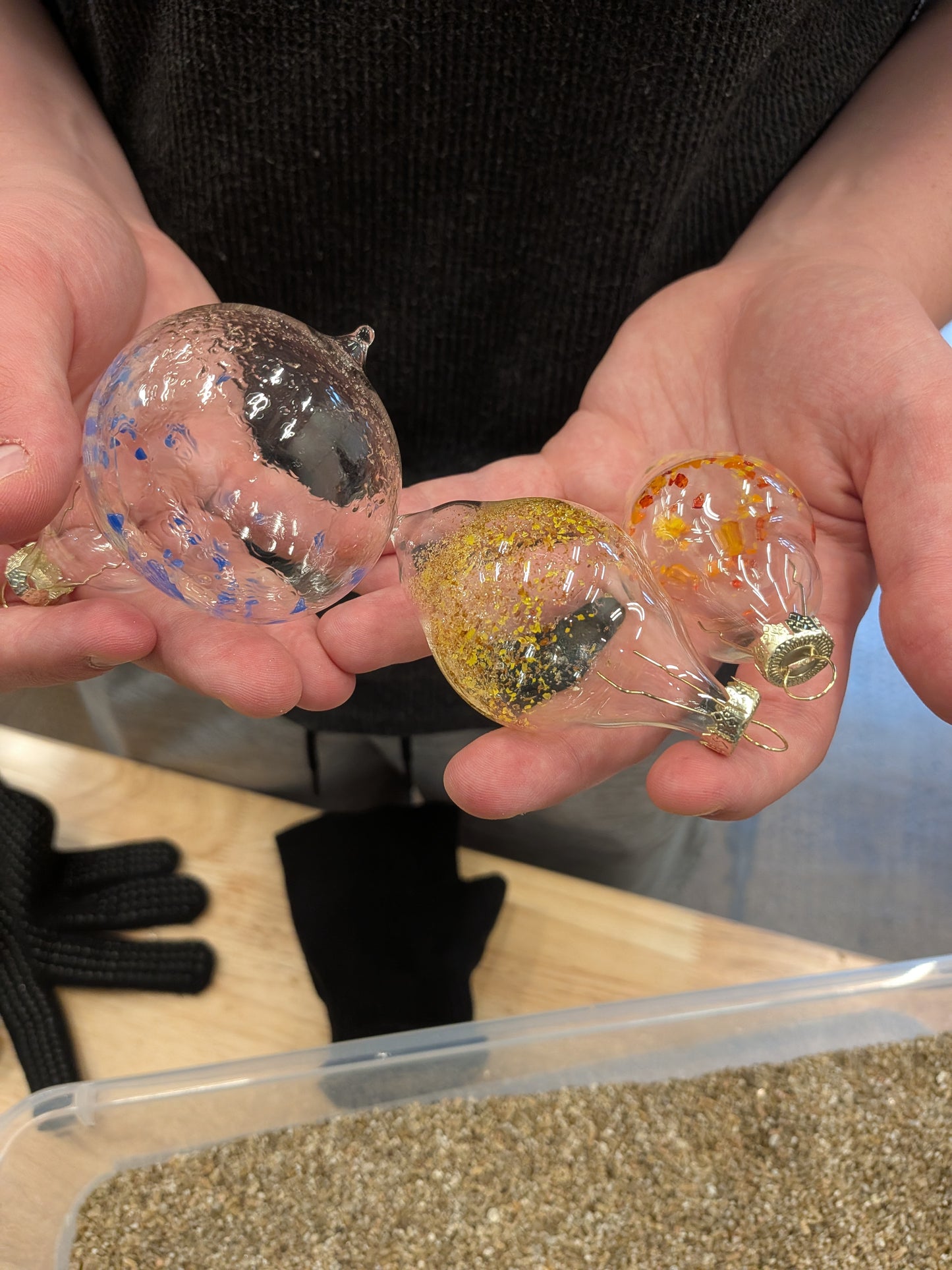 06/12/2026 Glass Blowing Experience 6-8pm (Lynchburg)