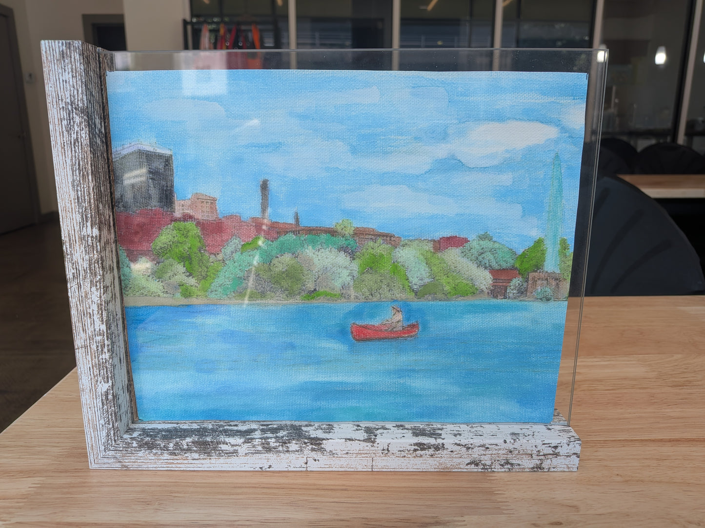 09/16/2026 The Watercolor Experience 6-8pm (Lynchburg)