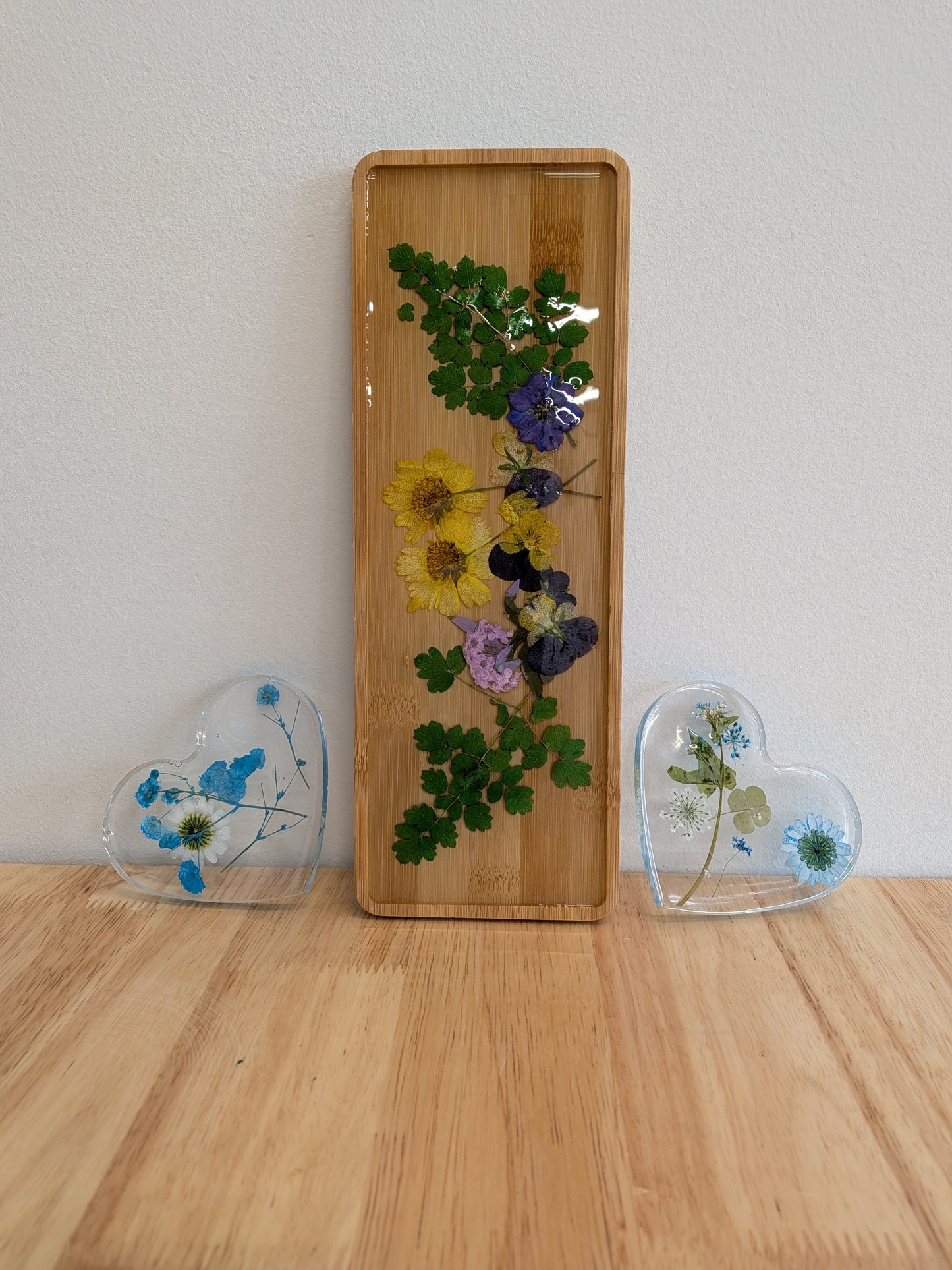 06/07/2026 Resin Tables, Trays & Coasters 2-4 PM (Lynchburg)