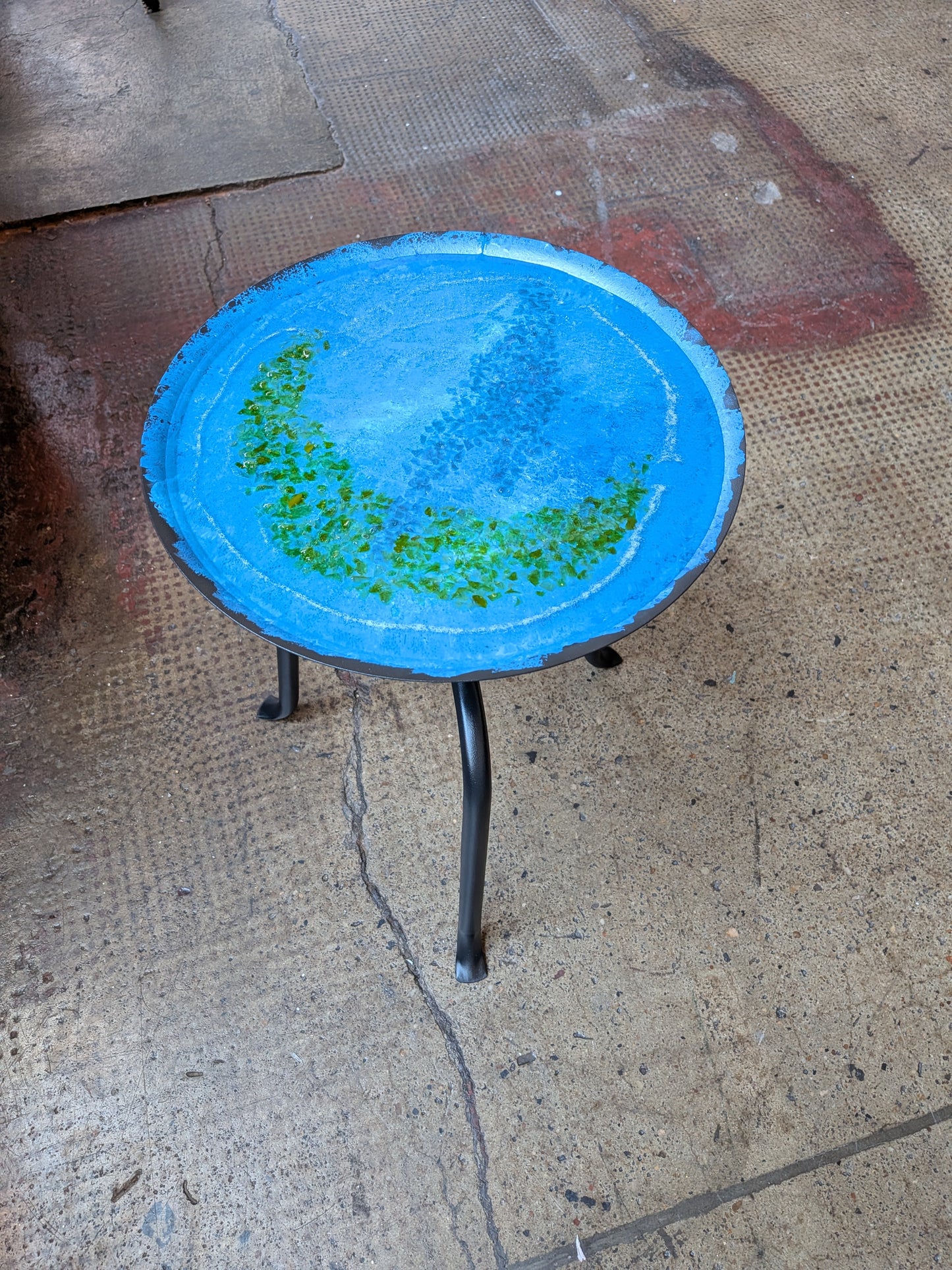 06/07/2026 Resin Tables, Trays & Coasters 2-4 PM (Lynchburg)