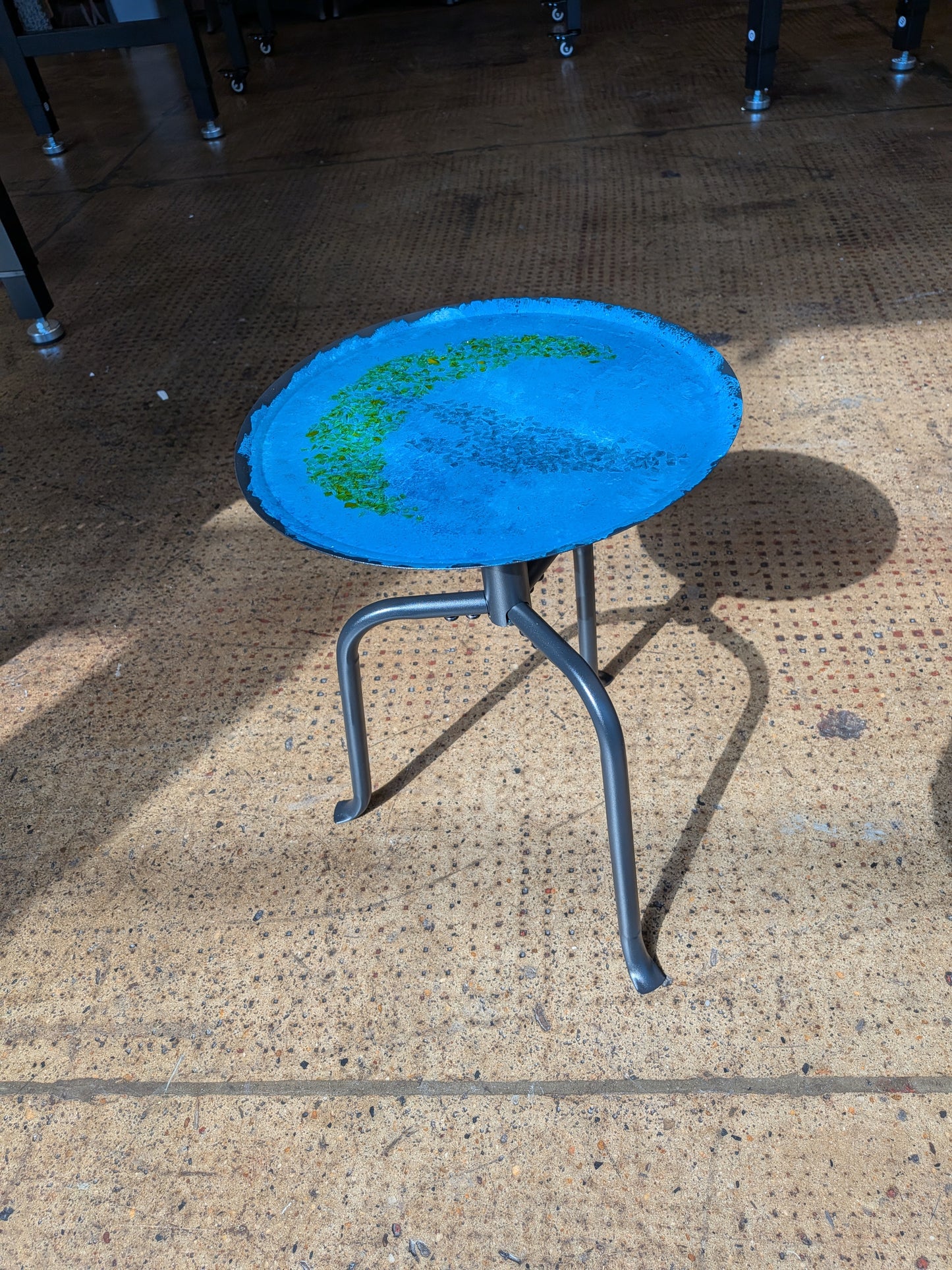 06/07/2026 Resin Tables, Trays & Coasters 2-4 PM (Lynchburg)
