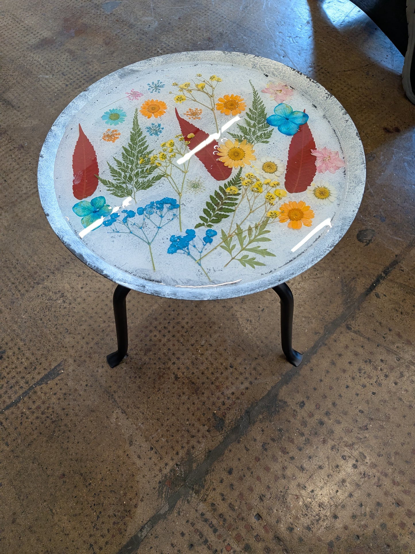 07/12/2026 Relax & Resin Workshop 2-4 PM (Lynchburg)