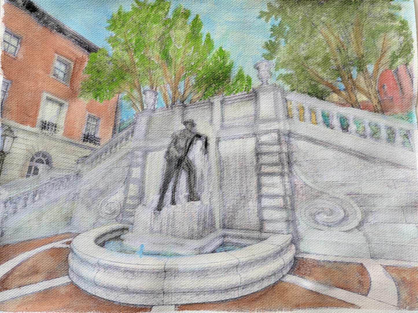 09/16/2026 The Watercolor Experience 6-8pm (Lynchburg)