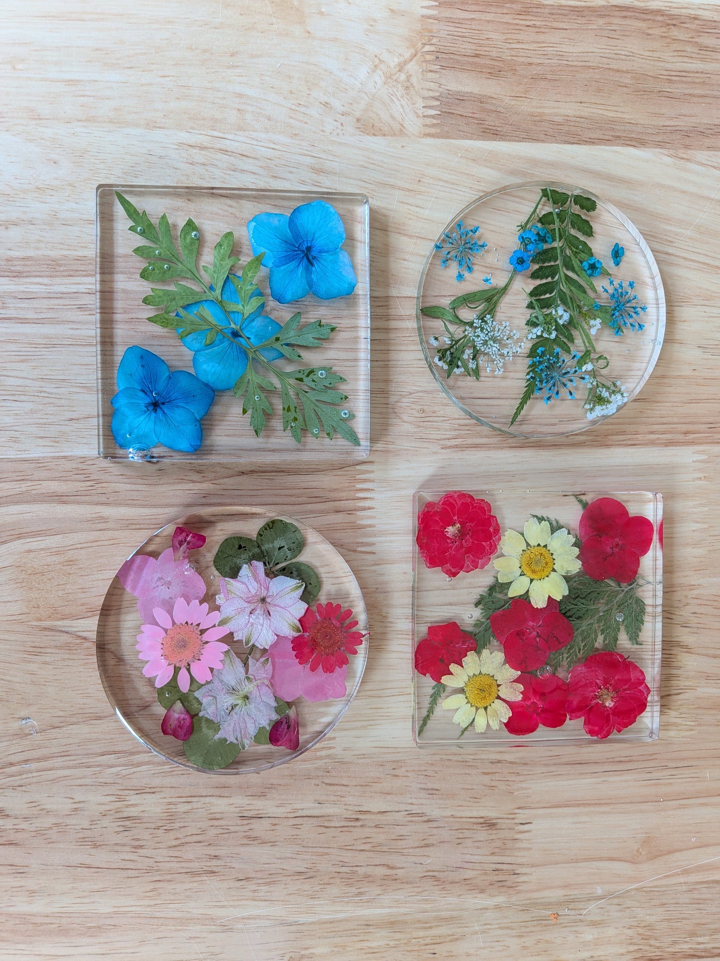 07/12/2026 Relax & Resin Workshop 2-4 PM (Lynchburg)