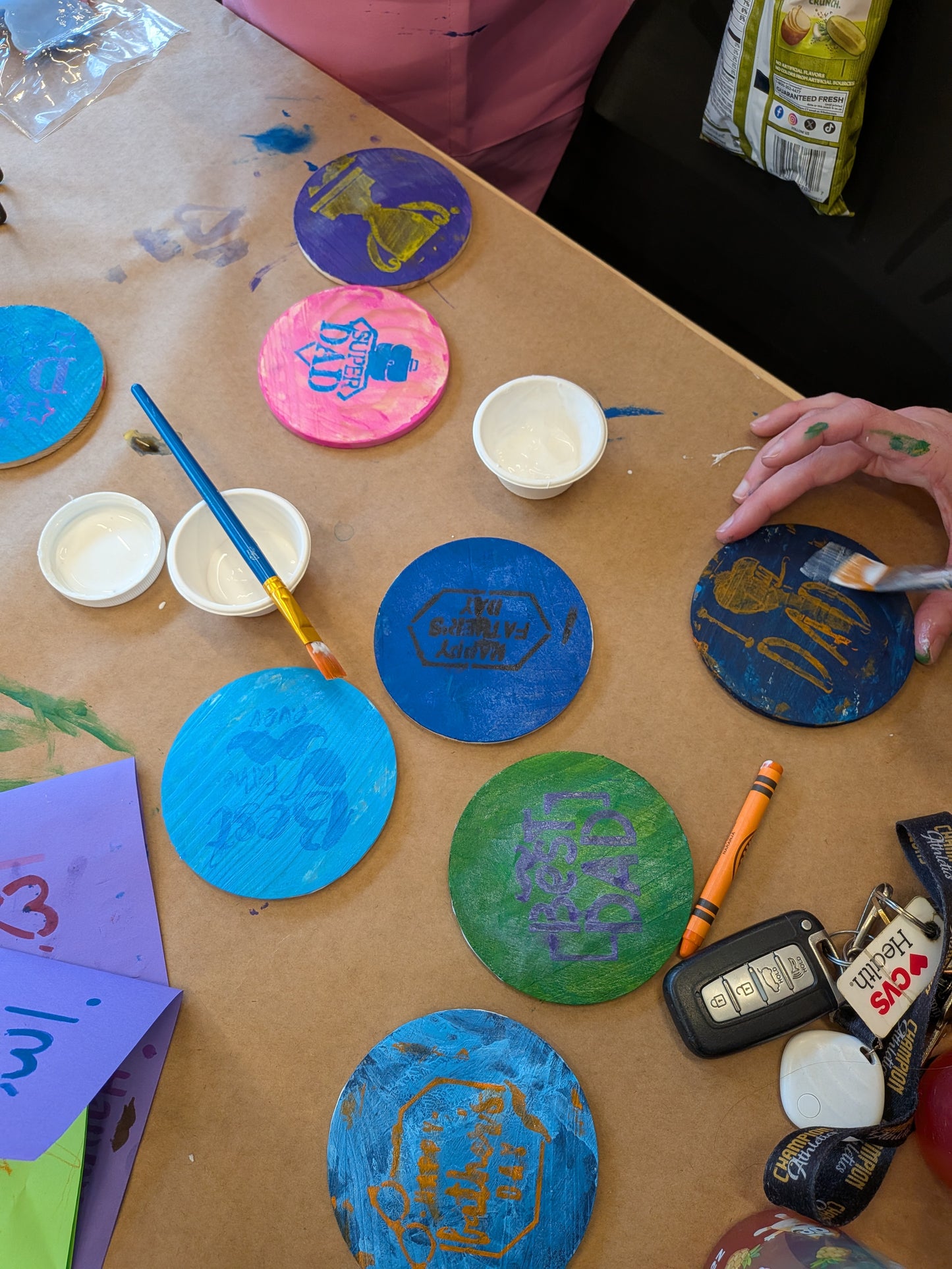 07/01/2026 4th of July Family Craft 4-6pm (Lynchburg)