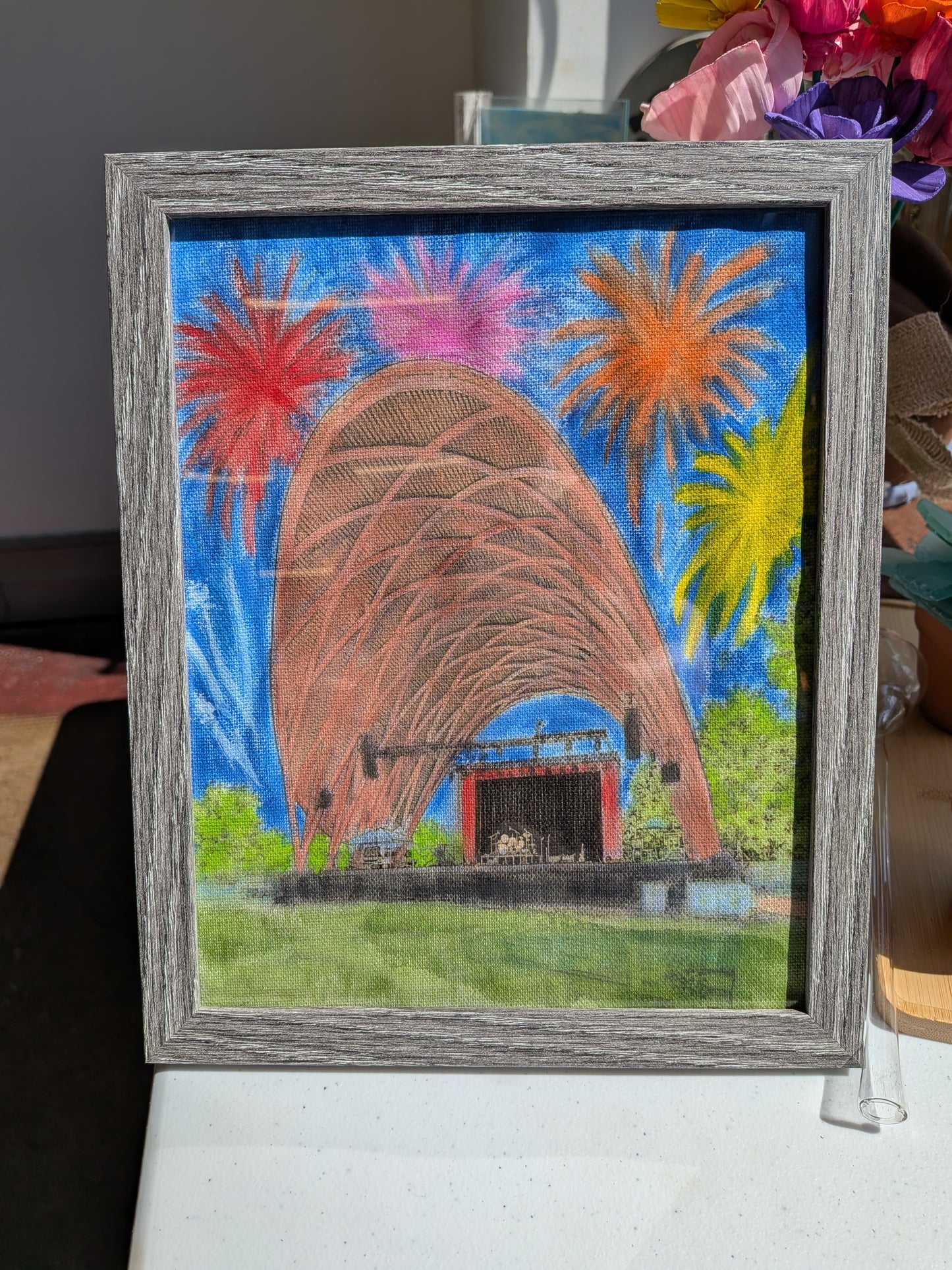 07/05/2026 Watercolor 2-4pm @ Starr Hill on Main (Lynchburg)