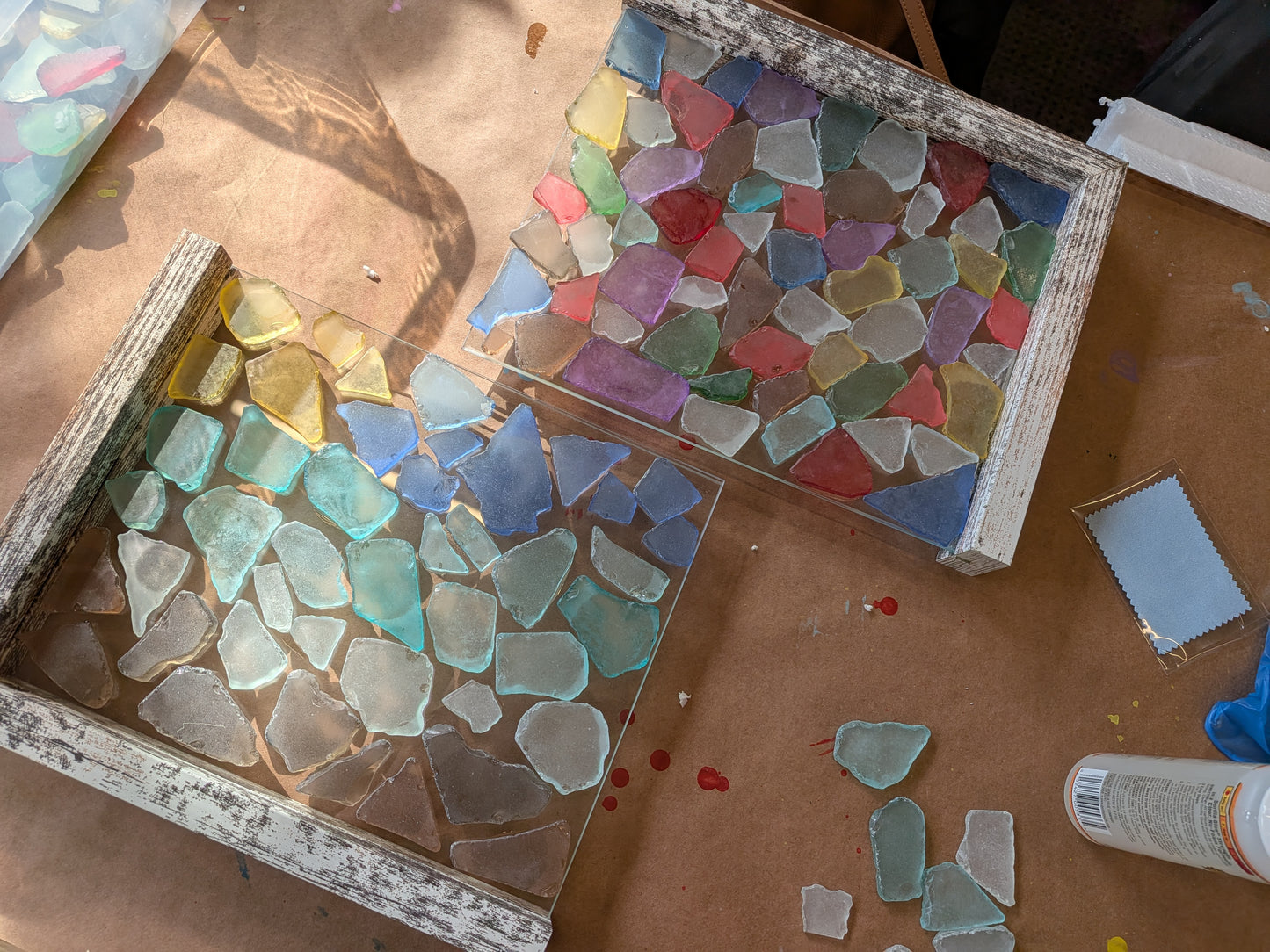 07/11/2026 Sea Glass & Beach Totes 6-8pm (Lynchburg)