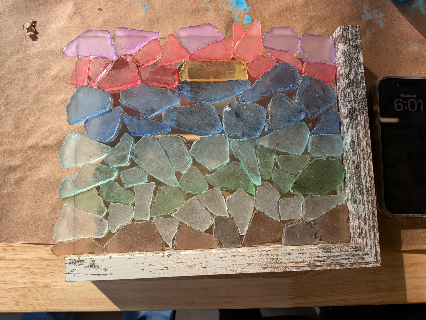 07/11/2026 Sea Glass & Beach Totes 6-8pm (Lynchburg)