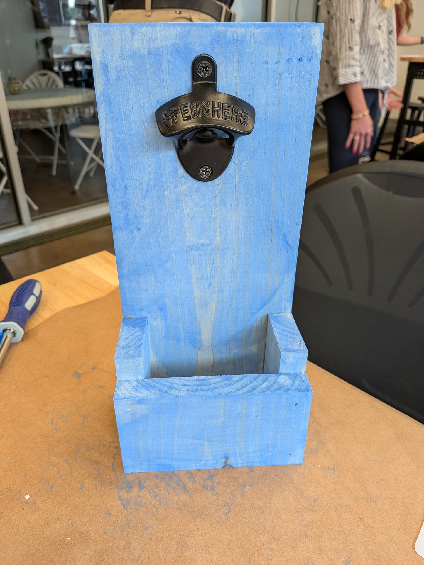 09/02/2026 Fall Wood Crafts 6-8pm (Lynchburg)