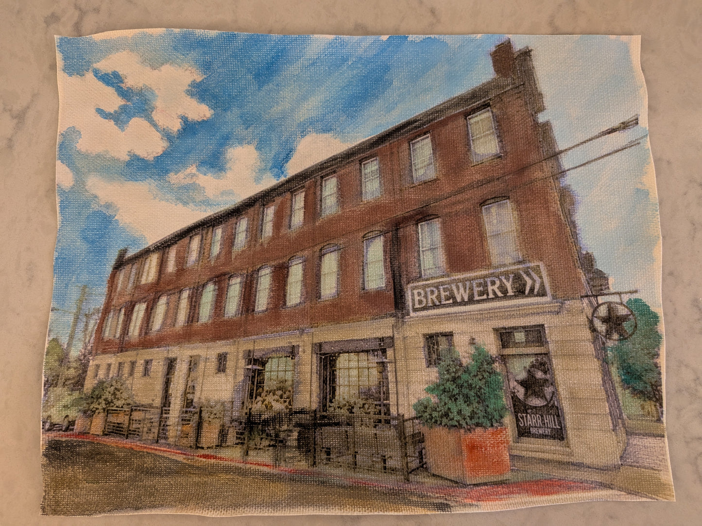 09/16/2026 The Watercolor Experience 6-8pm (Lynchburg)