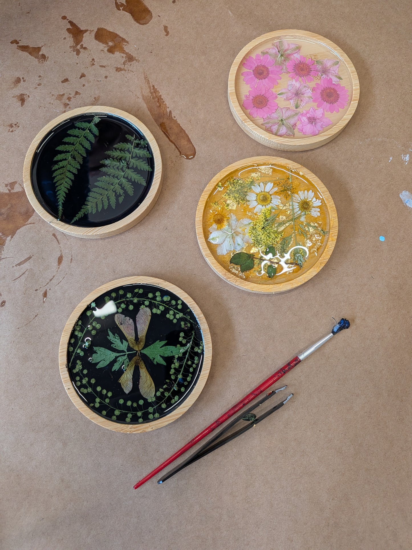 09/27/2026 Relax & Resin Workshop 2-4 PM (Lynchburg)