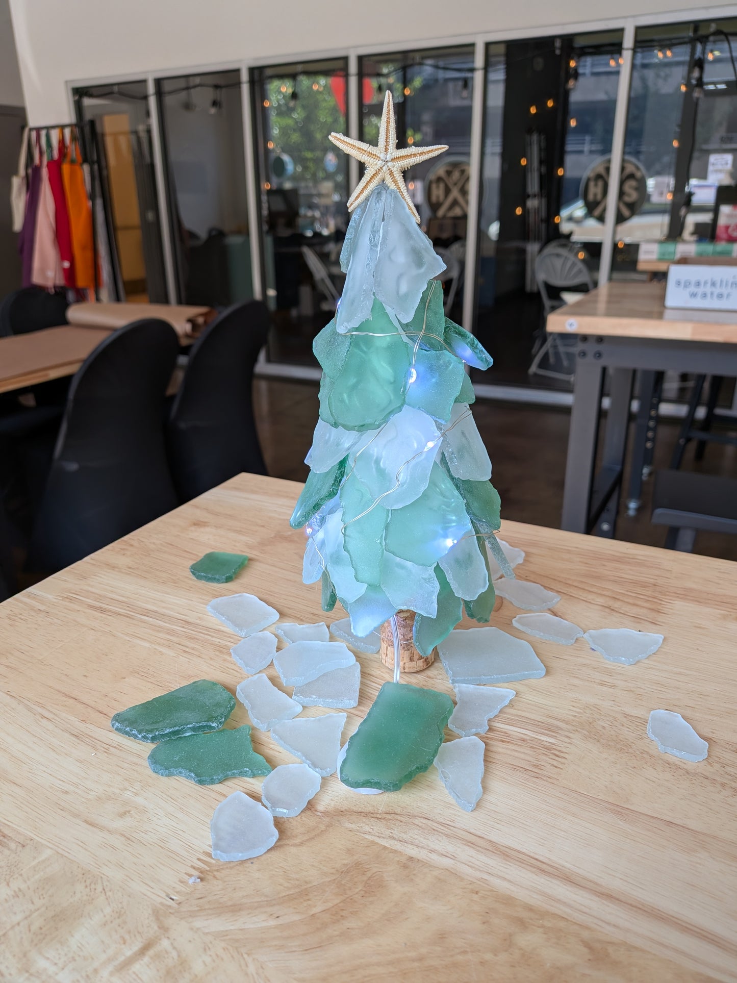 08/12/2026 Sea Glass Crafts 6-8pm (Lynchburg)