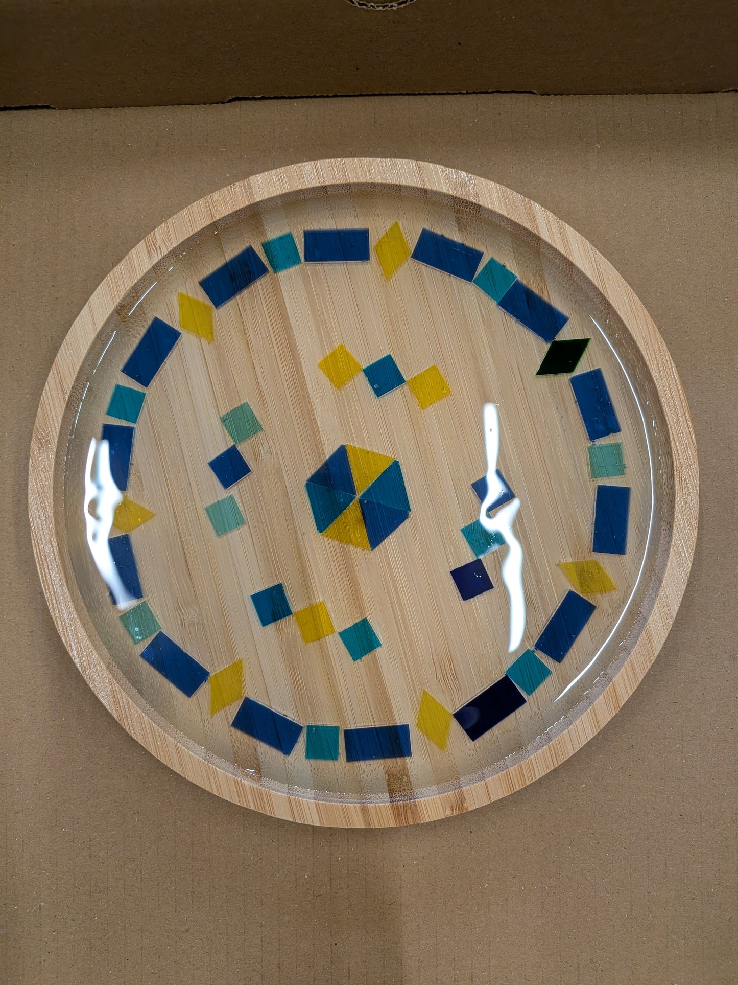 09/27/2026 Relax & Resin Workshop 2-4 PM (Lynchburg)