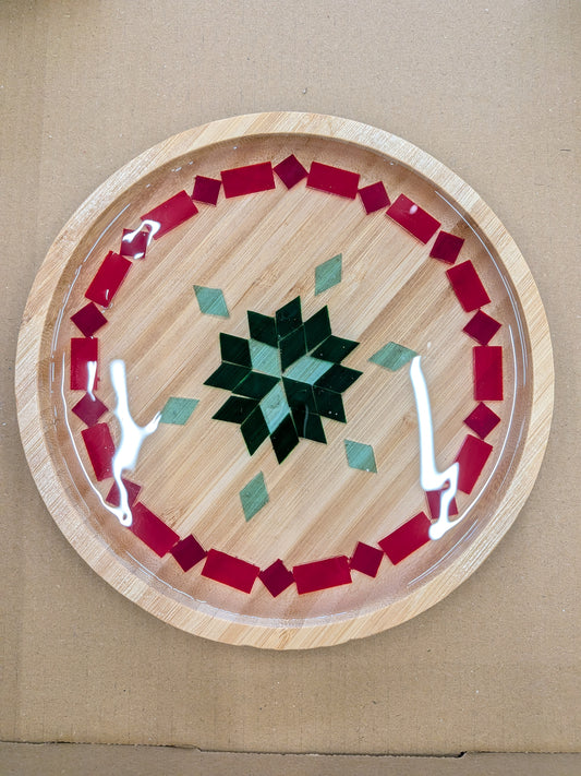 10/17/2026 Resin Tables & Trays Workshop 10am-Noon (Lynchburg)