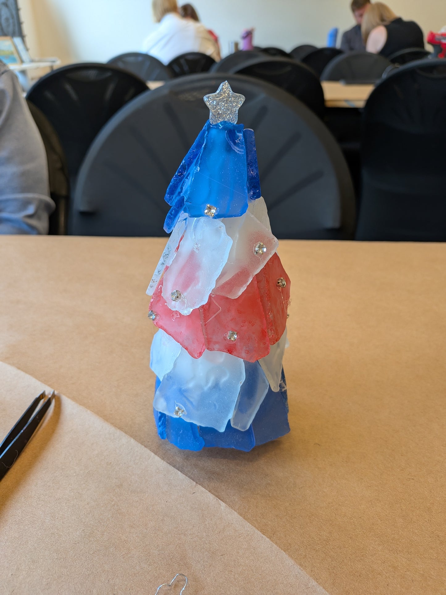 08/12/2026 Sea Glass Crafts 6-8pm (Lynchburg)