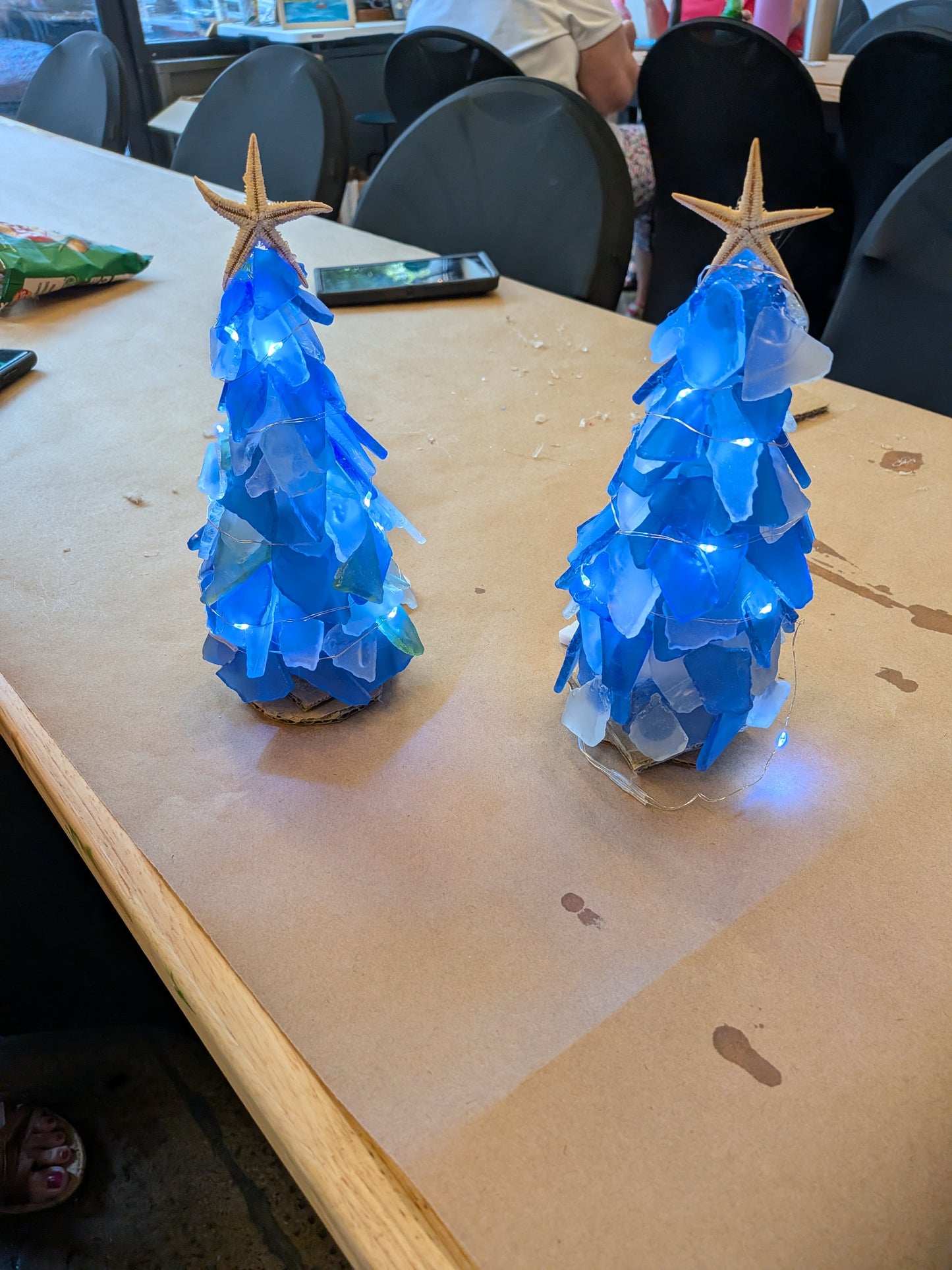 08/12/2026 Sea Glass Crafts 6-8pm (Lynchburg)