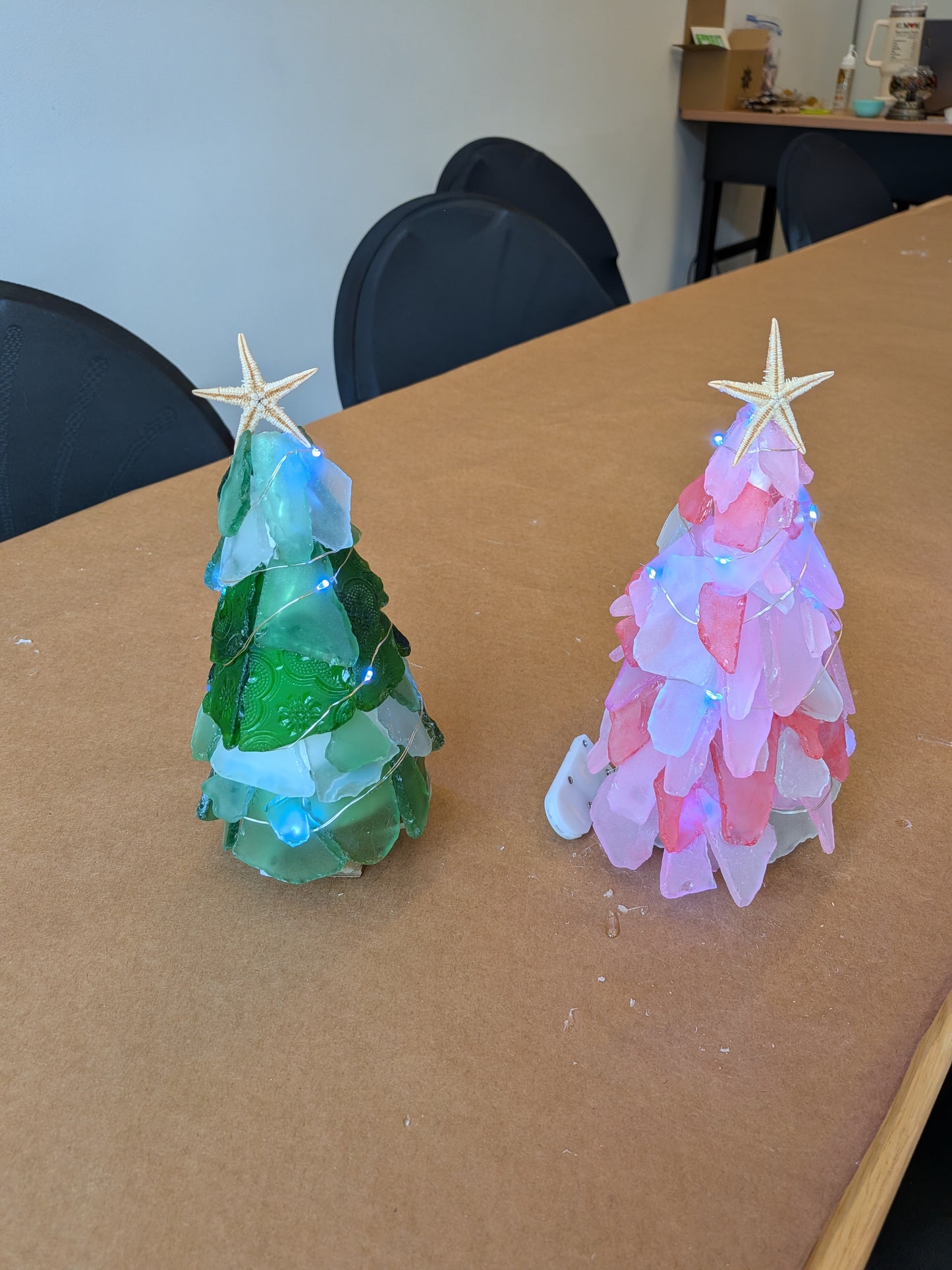 08/12/2026 Sea Glass Crafts 6-8pm (Lynchburg)
