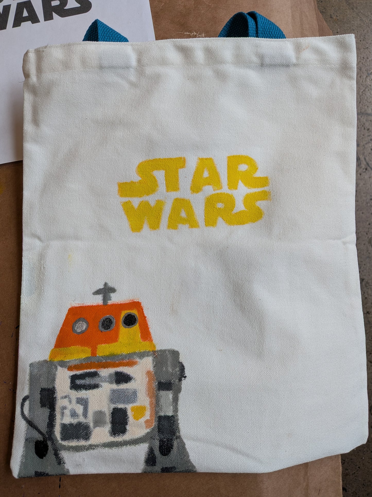 08/14/2026 Back to School Family Craft 4-6pm (Lynchburg)