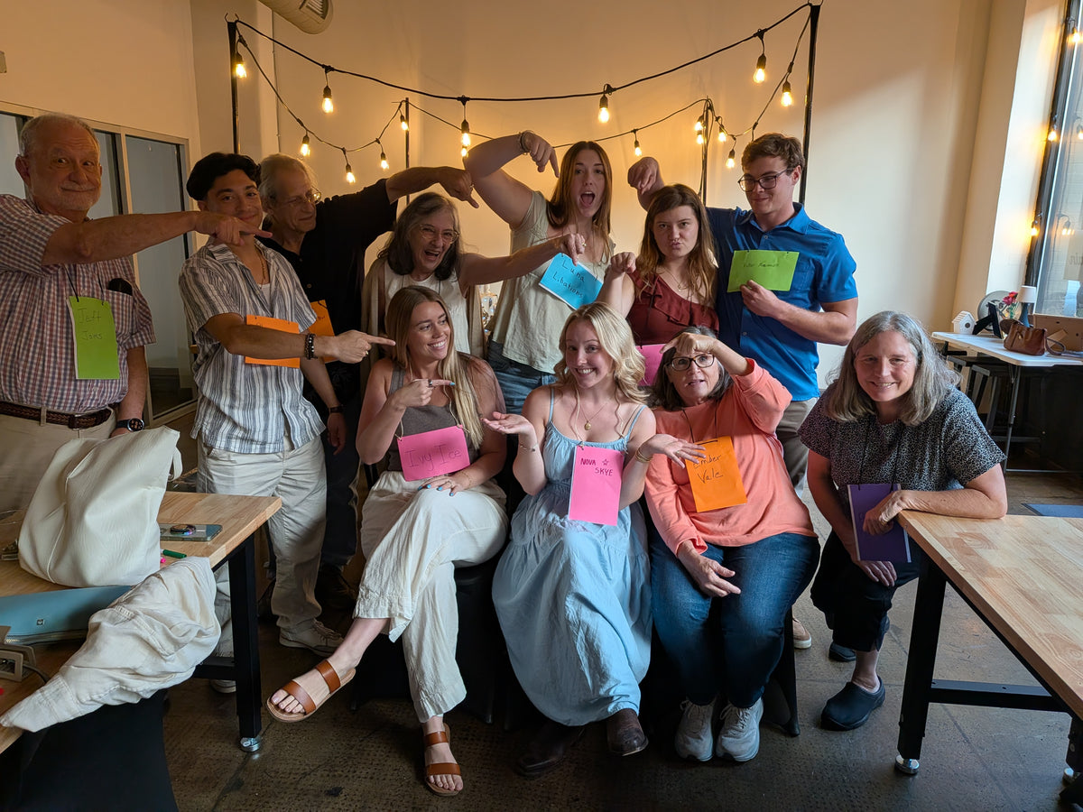 10/24/2026 Masked Murder Mystery 6-8pm (Lynchburg)